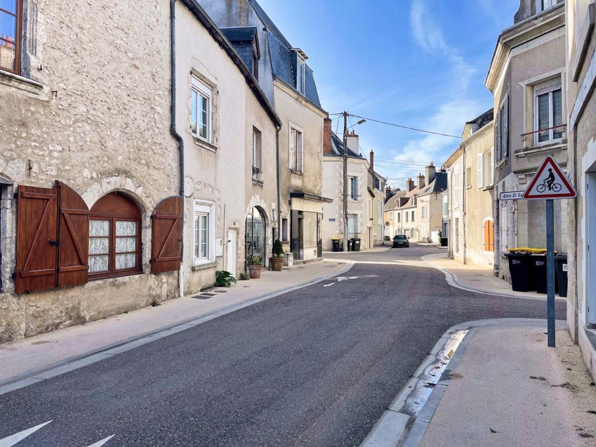 Le Relai De Boissee Blois Exterior photo