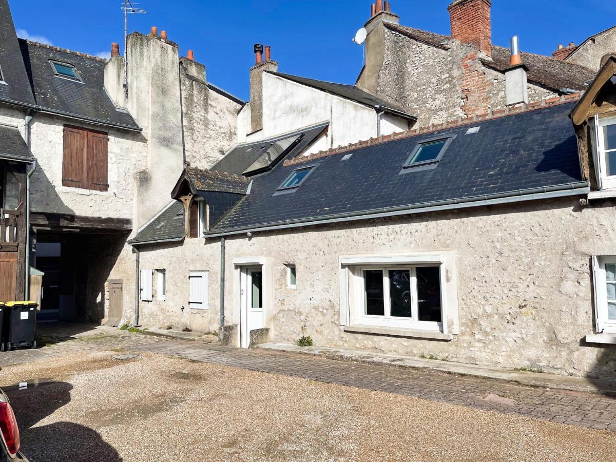Le Relai De Boissee Blois Exterior photo