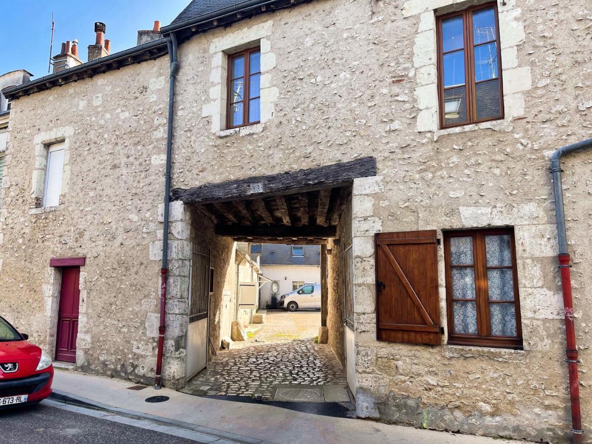Le Relai De Boissee Blois Exterior photo