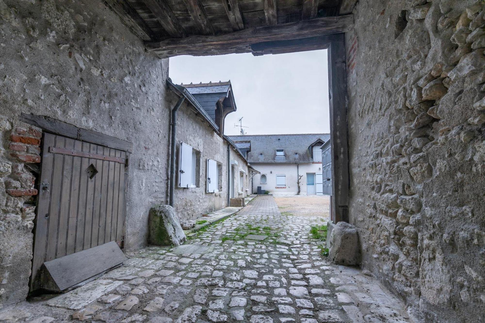 Le Relai De Boissee Blois Exterior photo