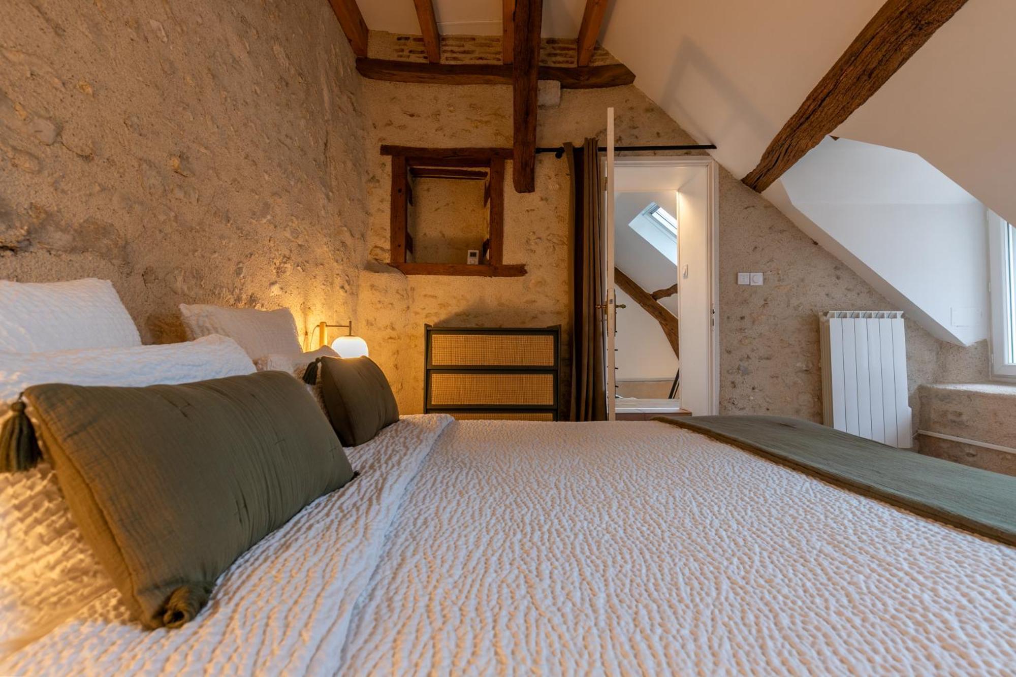 Le Relai De Boissee Blois Exterior photo