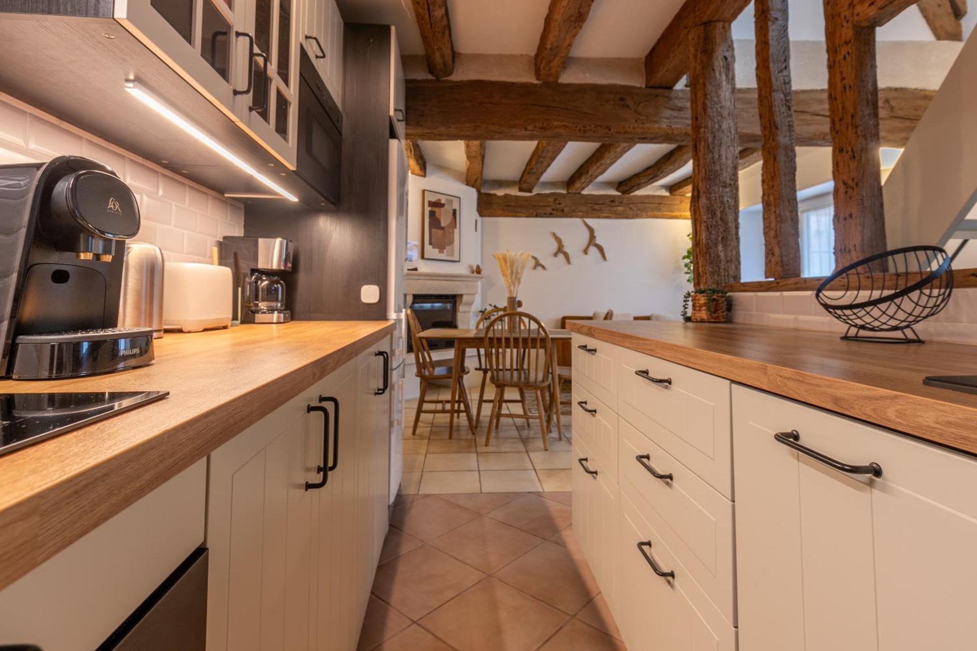 Le Relai De Boissee Blois Exterior photo