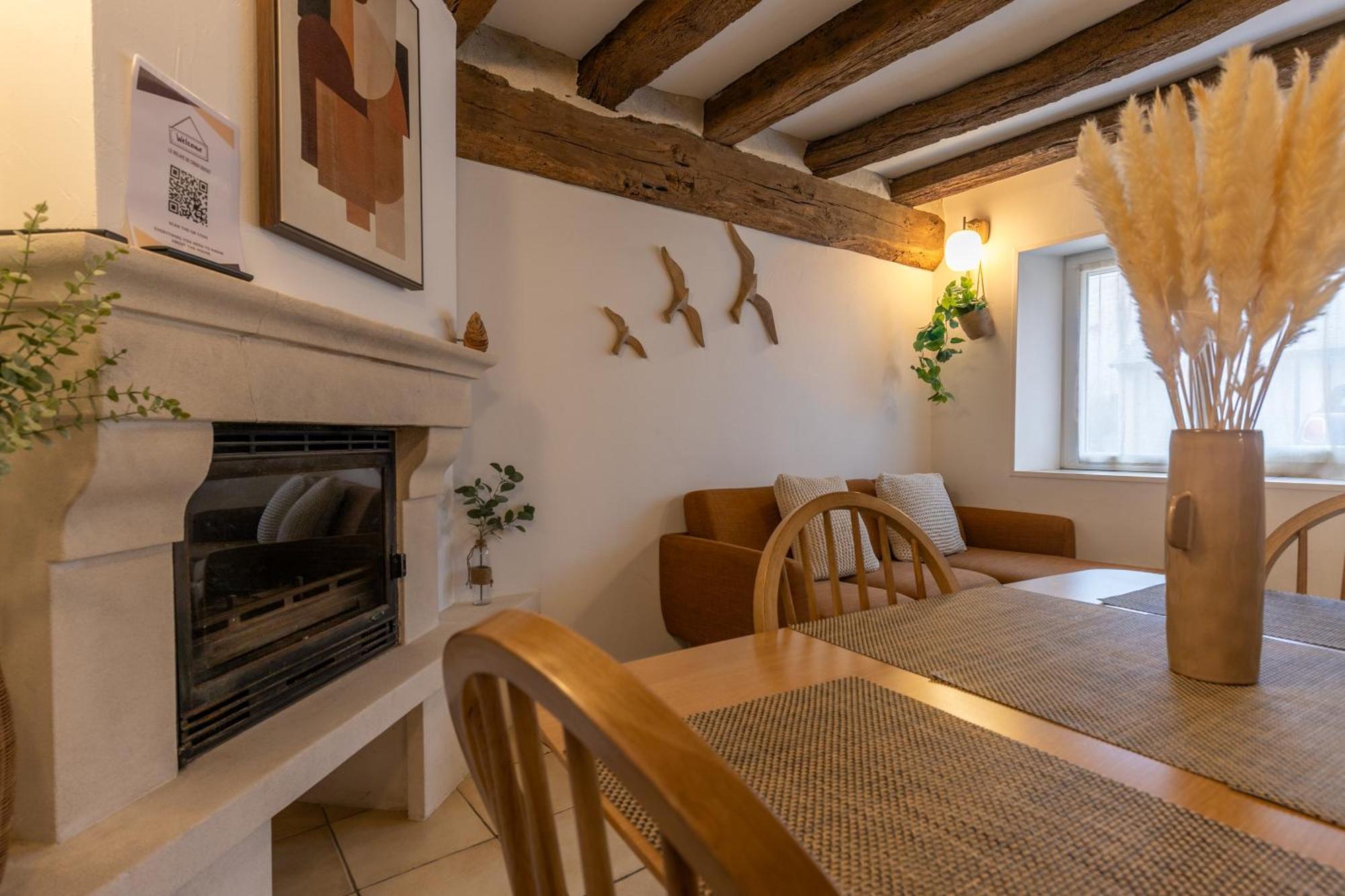 Le Relai De Boissee Blois Exterior photo