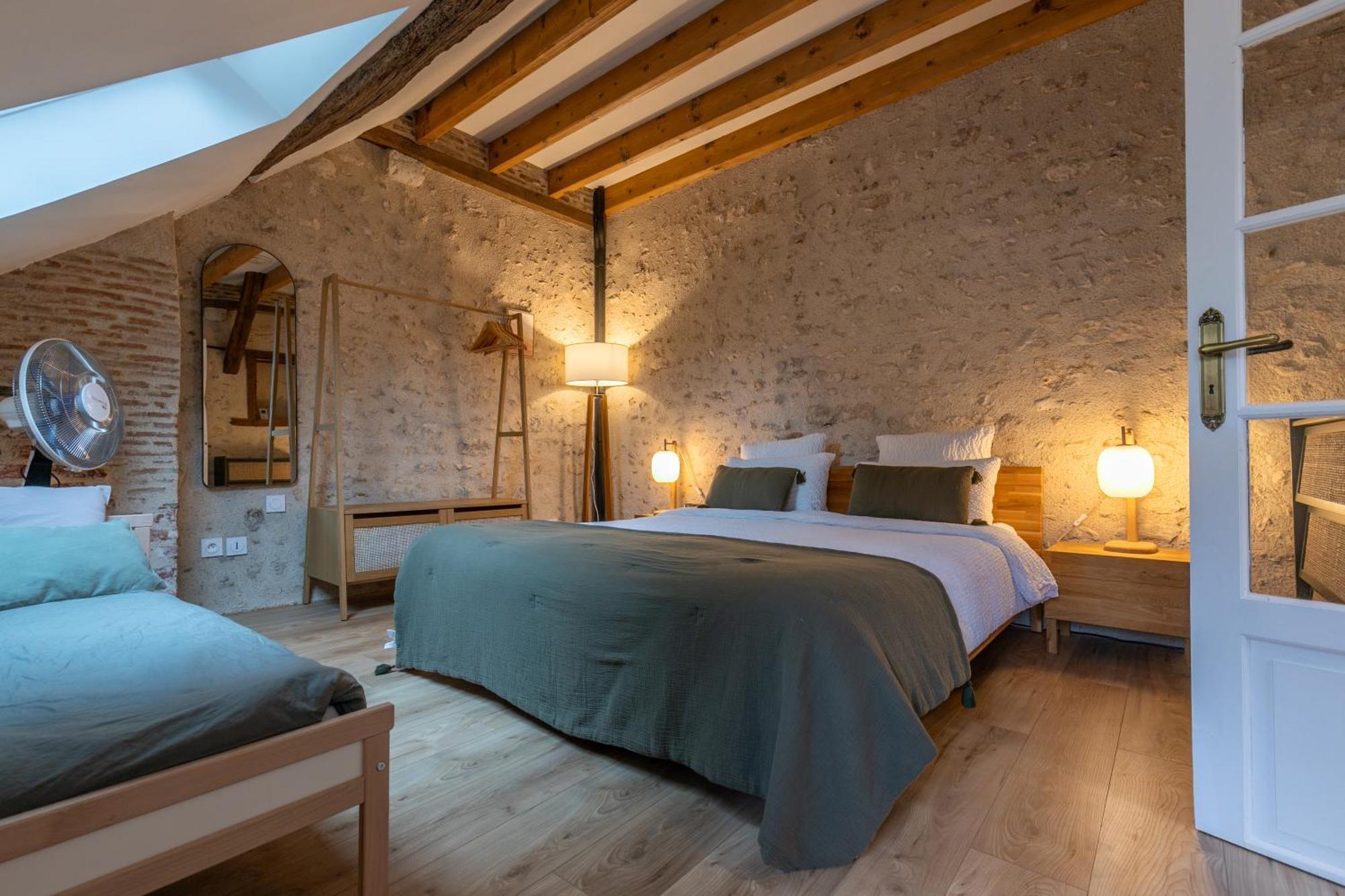 Le Relai De Boissee Blois Exterior photo