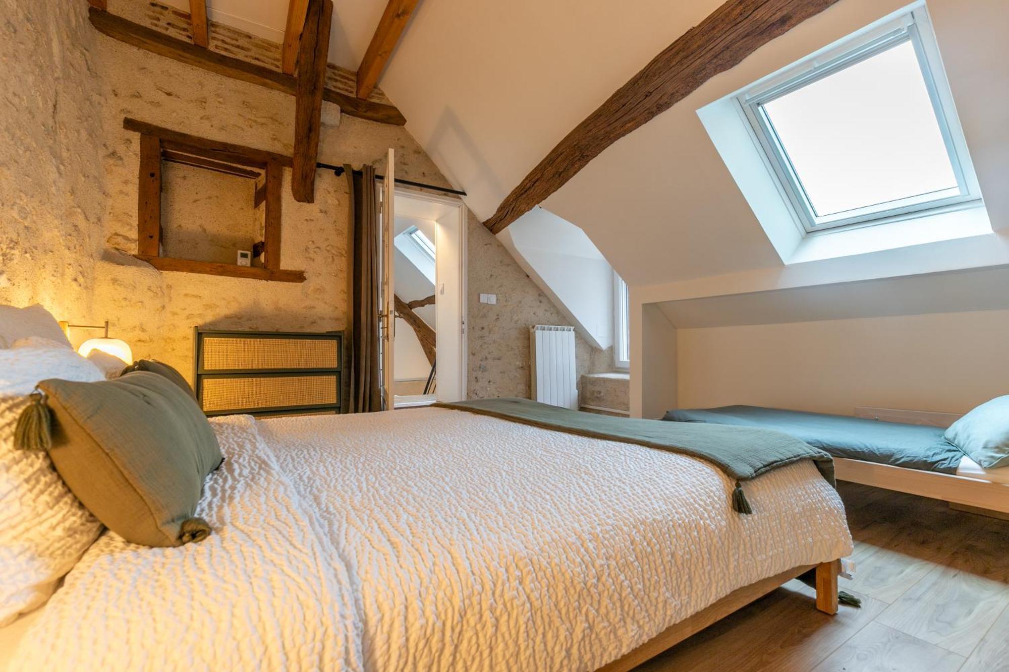 Le Relai De Boissee Blois Exterior photo